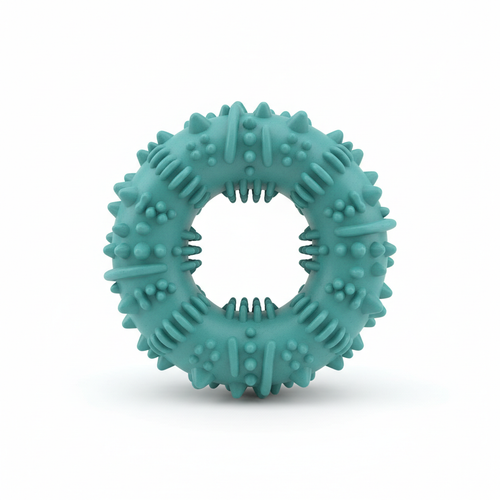 Bouncy Dental Chew Ring