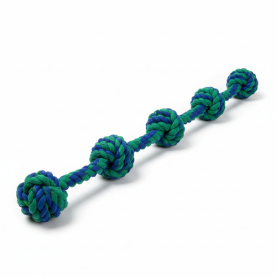 Double-Rope Power Knot