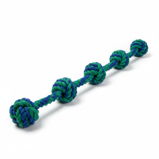 Double-Rope Power Knot