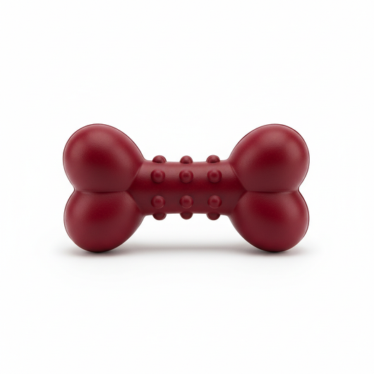 Indestructible Rubber Bone