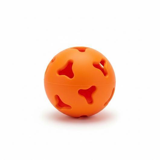 Peanut Butter Puzzle Ball