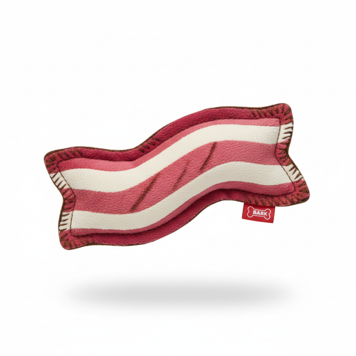 Squeaky Bacon Strip